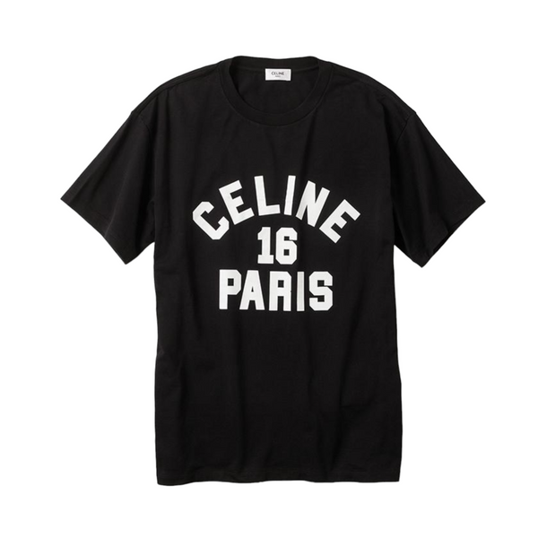 Celine Paris Button Up shops Shirt