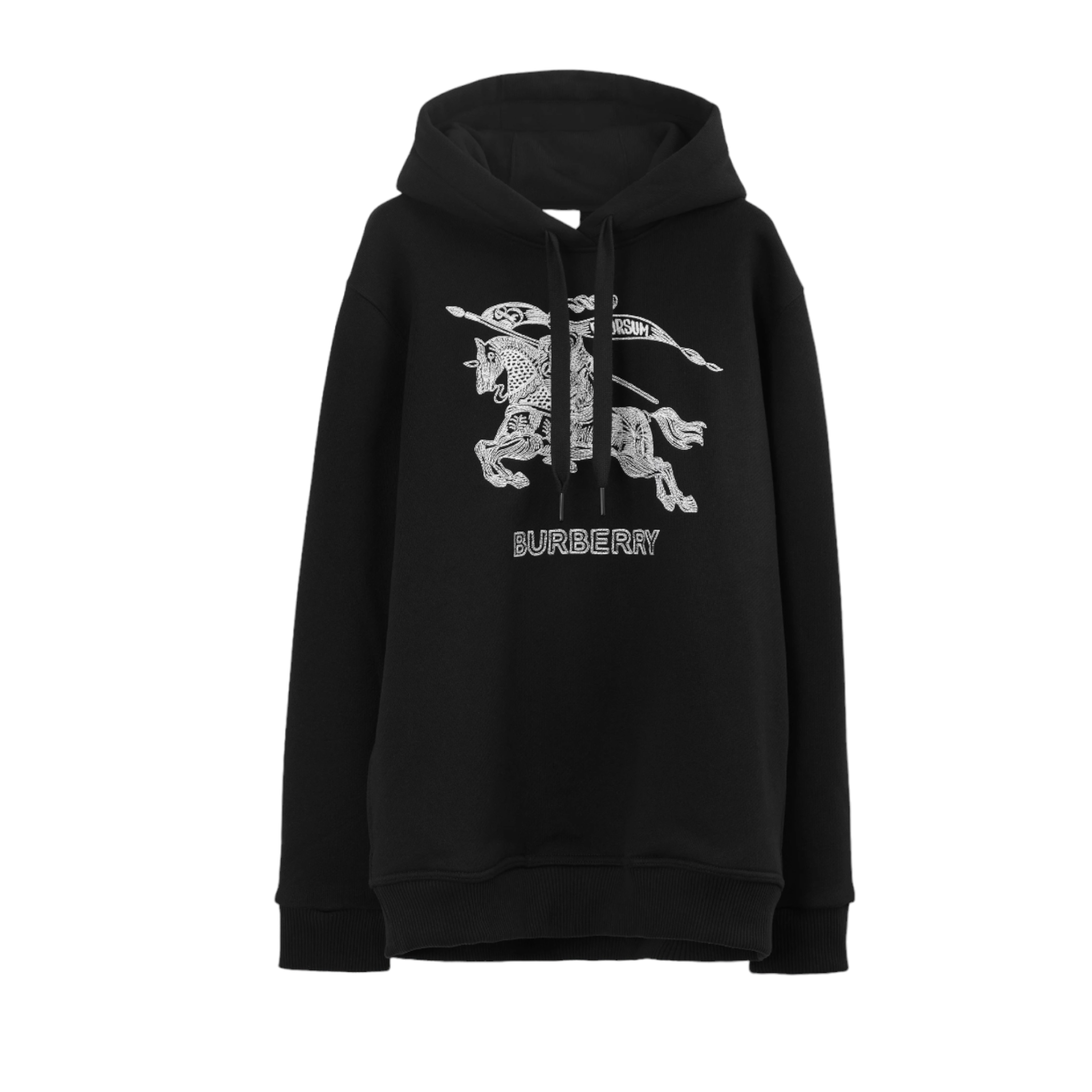 Newest Burberry hoodie