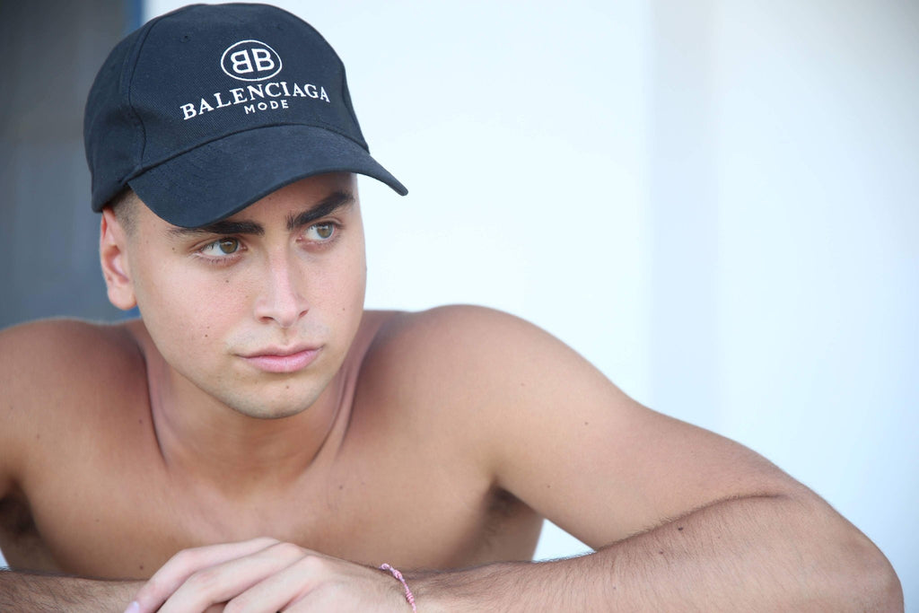 Balenciaga for Him - Sunset Boutique