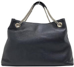Gucci Soho Cellarius Black Tote Bag Medium - Premium Handbags from Gucci - Just $2795! Shop now at Sunset Boutique