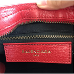 Balenciaga City Classic AJ Small Motorcycle Bag - Premium Bags Shoulder bags from BALENCIAGA - Just $1650! Shop now at Sunset Boutique