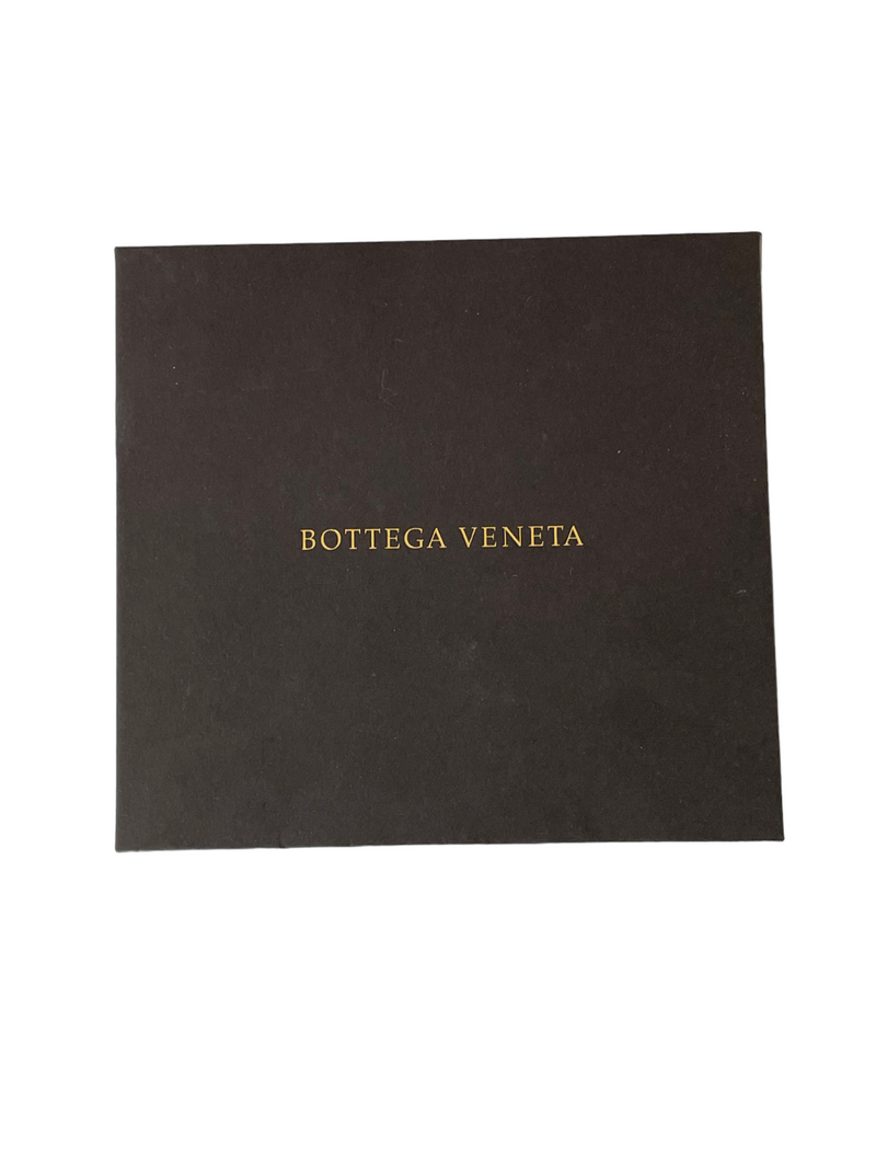 Bottega Veneta Nappa/Ostrich  Multicolor Leather Bifold Wallet - Premium Apparel & Accessories from Bottega Veneta - Just $625! Shop now at Sunset Boutique