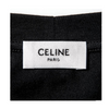 Celine 16 Paris Men T-Shirt, Black