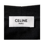 Celine 16 Paris Men T-Shirt, Black - Premium Men T-Shirt from Celine - Just $590! Shop now at Sunset Boutique