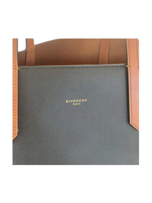 Givenchy Black Leather Tote - Premium Handbag & Wallet Accessories from Givenchy - Just $1145! Shop now at Sunset Boutique