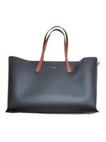 Givenchy Black Leather Tote - Premium Handbag & Wallet Accessories from Givenchy - Just $1145! Shop now at Sunset Boutique