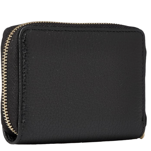 Gucci Soho Zip Around Small Wallet, Black