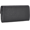 Gucci  Interlocking GG Hardware Dollar Leather Long Wallet, Black - Premium Wallet from Gucci - Just $795! Shop now at Sunset Boutique