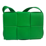 Bottega Veneta Candy Cassette Mini Bag, Green - Premium Handbag from Bottega Veneta - Just $1295! Shop now at Sunset Boutique