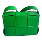 Bottega Veneta Candy Cassette Mini Bag, Green - Premium Handbag from Bottega Veneta - Just $1295! Shop now at Sunset Boutique