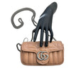 Gucci GG Marmont Leather Super Mini Bag, Camelia - Premium Handbags from Gucci - Just $1695! Shop now at Sunset Boutique