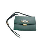 Gucci Zumi Shoulder Bag, Jade - Premium Handbags from Gucci - Just $1650! Shop now at Sunset Boutique