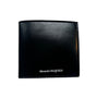 Alexander McQueen Bifold Wallet, Black - Premium Wallet from Alexander McQueen - Just $275! Shop now at Sunset Boutique