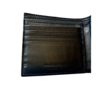 Alexander McQueen Bifold Wallet, Black - Premium Wallet from Alexander McQueen - Just $275! Shop now at Sunset Boutique