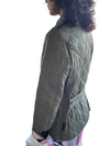 Burberry Women Quilted Frankby Jacket, Poplar Green - Premium Jacket from Burberry - Just $975! Shop now at Sunset Boutique