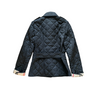 Burberry Frankby Quilted Jacket, Black