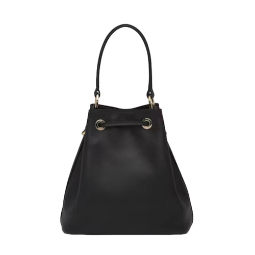 Prada Pattina Saffiano Leather Mini-bag – Sunset Boutique