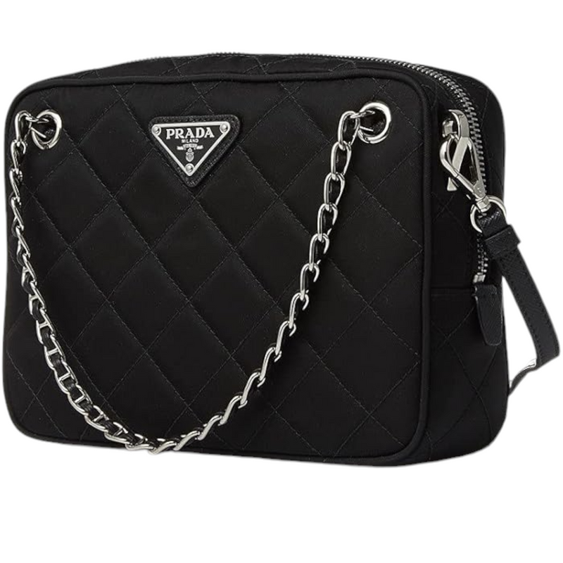 Prada quilted bag on sale