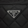 Prada  Nylon Quilted Medium Crossbody Bag, Black - Premium Handbag from Prada - Just $1995! Shop now at Sunset Boutique