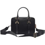 Prada Nylon Bauletto Satchel Bag, Black - Premium Handbag from Prada - Just $2395! Shop now at Sunset Boutique