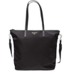 Prada Nylon Shopper Tote, Black - Premium Handbag from Prada - Just $1995! Shop now at Sunset Boutique