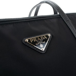 Prada Nylon Shopper Tote, Black - Premium Handbag from Prada - Just $1995! Shop now at Sunset Boutique