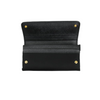 Prada Nylon Long  Flap Wallet, Black - Premium Wallet from Prada - Just $945! Shop now at Sunset Boutique