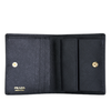 Prada Small Nylon Bifold Wallet, Black - Premium Wallet from Prada - Just $795! Shop now at Sunset Boutique