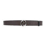 Gucci  GG Interlocking Reversible Belt Black/ Brown - Premium Belts from Gucci - Just $675! Shop now at Sunset Boutique