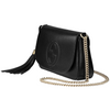 Gucci Soho Cellarius Medium Shoulder Bag, Black