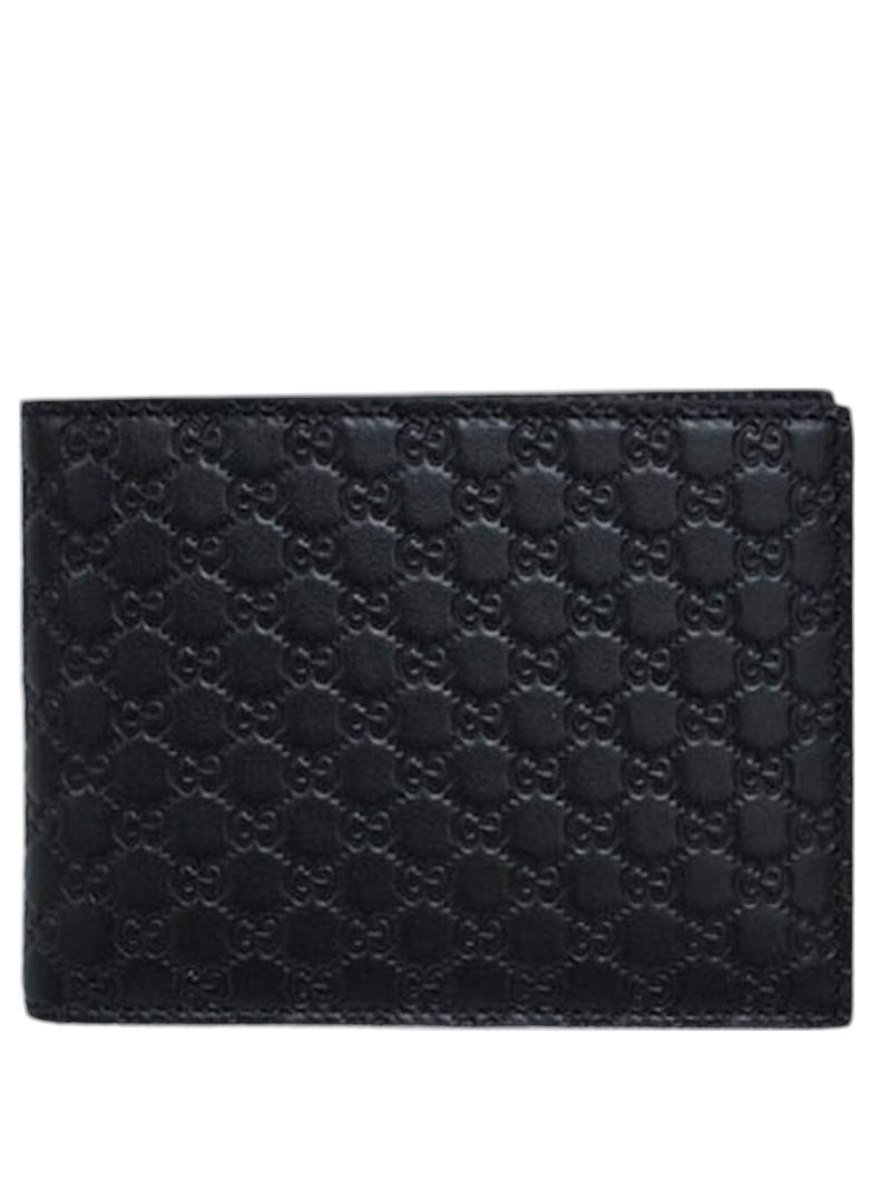 Gucci Microguccissima Bifold Wallet with Fold-Out Card Case - Premium Wallet from Gucci - Just $625! Shop now at Sunset Boutique