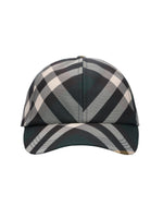 Burberry Check Ball Cap - Premium Hat from Burberry - Just $495! Shop now at Sunset Boutique