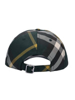 Burberry Check Ball Cap - Premium Hat from Burberry - Just $495! Shop now at Sunset Boutique