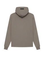 Fear of God Essentials Relaxed Hoodie 'Desert Taupe' - Premium Hoodie from Fear of God Essentials - Just $165! Shop now at Sunset Boutique