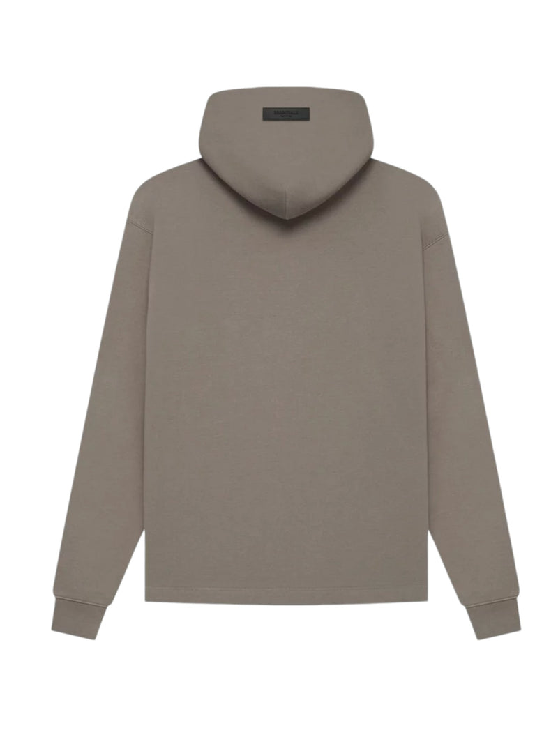 Fear of God Essentials Relaxed Hoodie 'Desert Taupe' - Premium Hoodie from Fear of God Essentials - Just $165! Shop now at Sunset Boutique