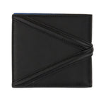 Alexander McQueen The Harness Billfold Wallet, Black - Premium Wallet from Alexander McQueen - Just $495! Shop now at Sunset Boutique