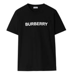 Burberry Classic Logo Black T-shirt