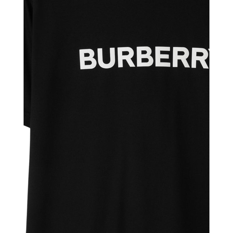 Burberry Classic Logo Black T-shirt