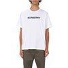 Burberry Classic Logo White T-shirt