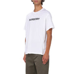 Burberry Classic Logo White T-shirt