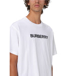 Burberry Classic Logo White T-shirt