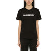 Burberry Classic Logo Black T-shirt