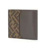 Fendi Men’s Bifold Wallet Brown – Style 7M0356 AFF2 F1Q1C | Luxury Italian Leather