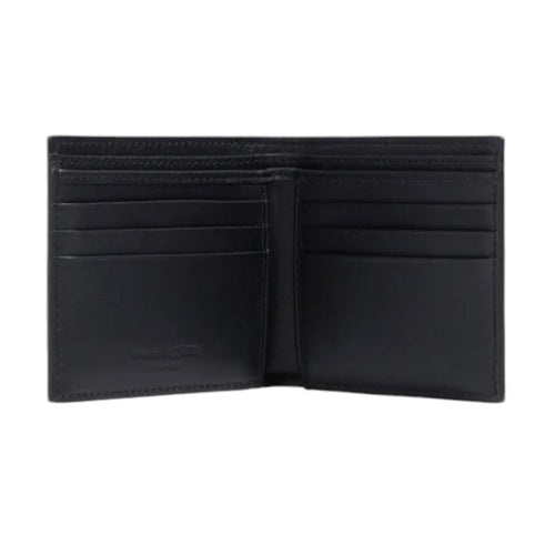 Alexander McQueen Bifold Wallet, Black - Sunset Boutique