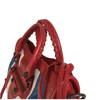Balenciaga City Classic AJ Small Motorcycle Bag - Sunset Boutique