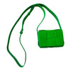 Bottega Veneta Candy Cassette Mini Bag, Green - Sunset Boutique