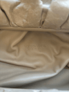 Bottega Veneta Kraft - Paper - Like Shoulder Pouch, Tan - Sunset Boutique