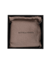 Bottega Veneta Nappa/Ostrich Multicolor Leather Bifold Wallet - Sunset Boutique