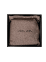 Bottega Veneta Nappa/Ostrich Multicolor Leather Bifold Wallet - Sunset Boutique
