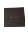 Bottega Veneta Nappa/Ostrich Multicolor Leather Bifold Wallet - Sunset Boutique